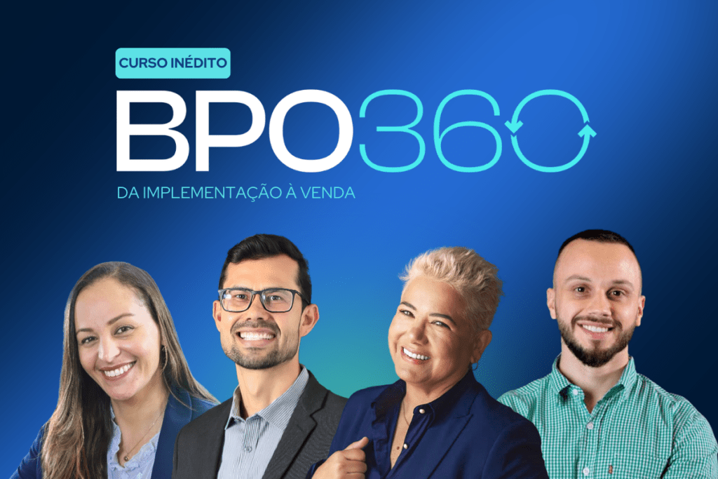 Curso de BPO Financeiro 360: uma oportunidade imperdível